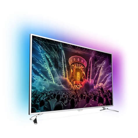 Telewizor Led Philips Pus K Uhd Oficjalne