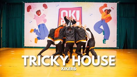 Performance Xikers Tricky House Dance Cover By Kitsune