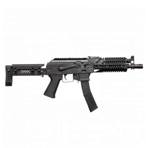 Купить страйкбольный автомат LCT ПП-19-01 Витязь Z Parts