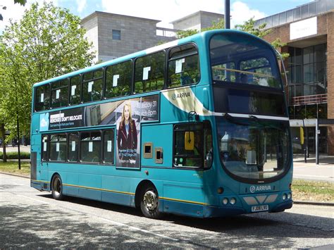 Fj Lvo Volvo B Tl Wright Eclipse Gemini Arr Flickr