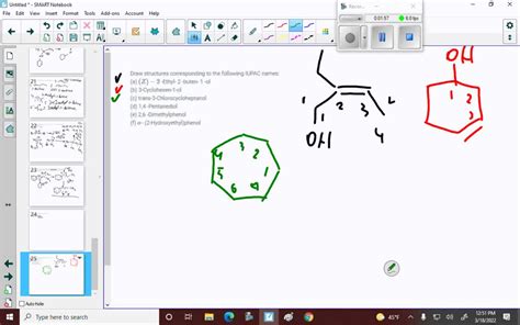 SOLVED Draw Structures Corresponding To The Following IUPAC Names A