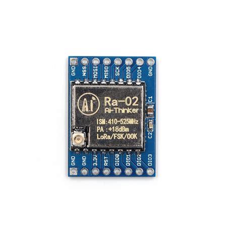 LoRa IoT E32 433T30S UART 433MHZ SX1278 Wireless Transmitter And