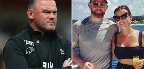 Wayne Rooney Calls Cops After Pictures Of Him Asleep In A Hotel Room With Semi Naked Girls Go