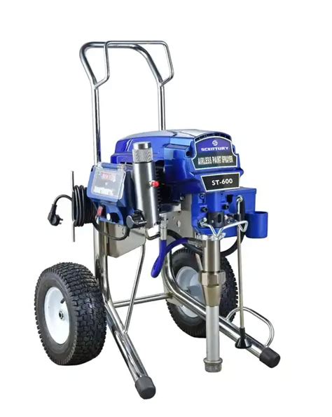 Mark V Airless Paint Sprayers High Pressure Heavy Duty Airless Putty