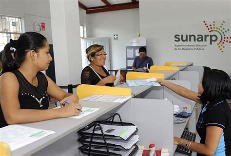 Sunarp cómo registrar un inmueble de mi propiedad en Registro Públicos