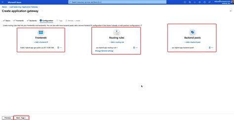 Load Balancing Azure Vmware Solution Workloads With Azure Application