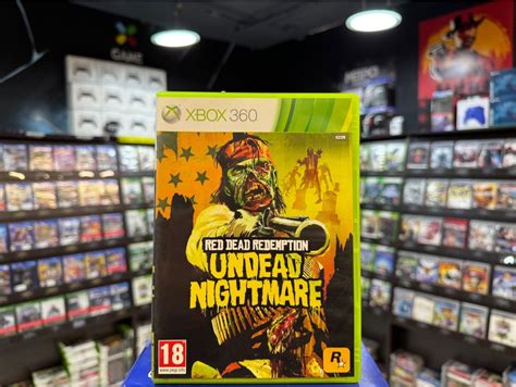 Купить Red Dead Redemption: Undead Nightmare (Xbox 360) по выгодной ...
