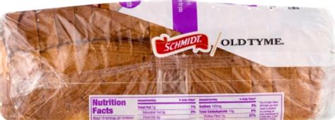 Old Tyme Multigrain Bread Oz Kroger