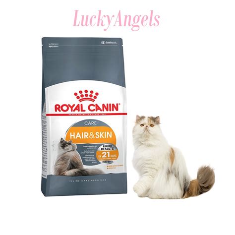 Jual Royal Canin Hair And Skin Care Freshpack Kg Kg Royal Canin Hair