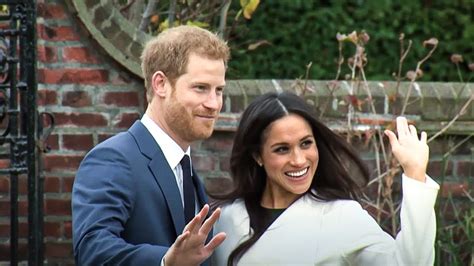 Documentaire Harry Et Meghan Un Mariage Royal Pas Comme Les Autres