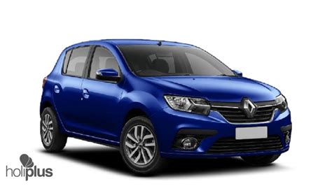 Cuba Car Rental Renault Sandero Riesgo Manual Cubacar