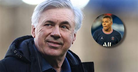 No Me Importa Carlo Ancelotti Responde A Posible Fichaje De Mbappé