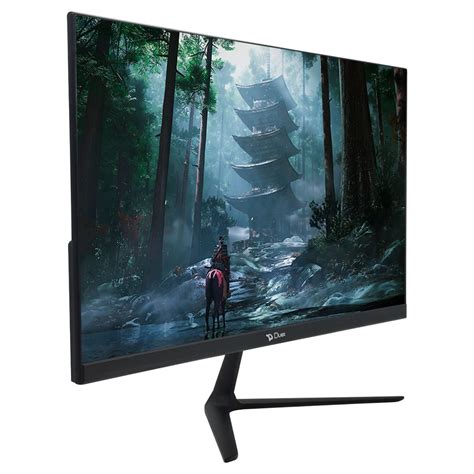 Monitor Gamer Duex Dx Zg Full Hd X Hz Preto