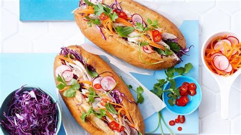 Sandwich recipe ideas to up your lunch game | Herald Sun