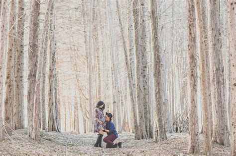 Magical Same Sex Maternity Session