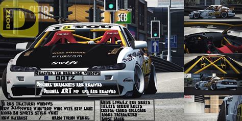 DOTZ TEAM DRIFT CAR M NSTER Flickr