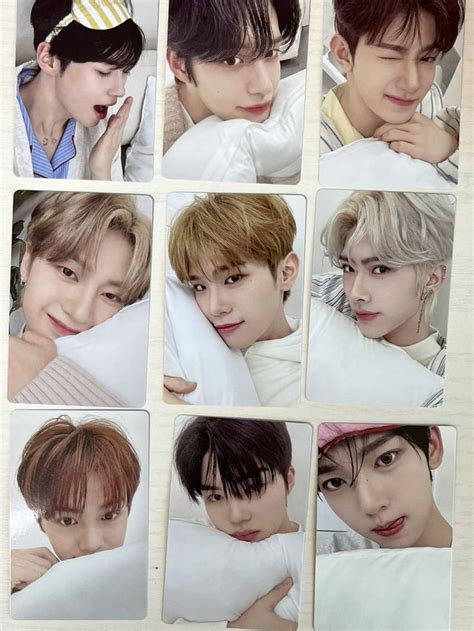 Zerobaseone Zb1 Photocards 2024 Seasons Greetings In 2024 Photo Cards