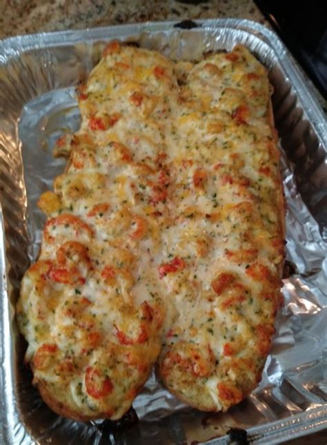 crawfish bread  recipes