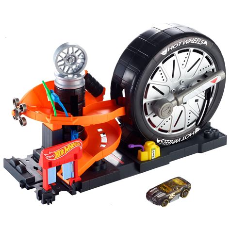 Hot Wheels City Super Sets Play Set Styles May Vary Walmart