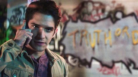 Tyler Posey on “Blumhouse’s Truth or Dare” and Why He Loves Horror ...