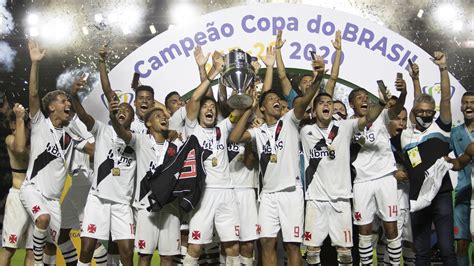 Vasco Leva Virada Do Bahia Mas Empata Nos Acréscimos E Conquista Copa