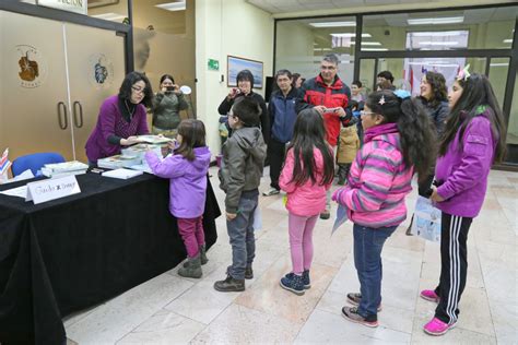 INACH Niños y niñas disfrutaron el Día del Patrimonio Cultural en INACH