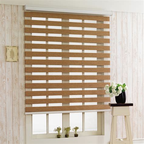 Elegant Decor, Delhi Manufacturer of Zebra Window Blinds, Zebra Blinds