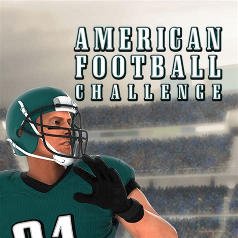 American Football Challenge Jouez Gratuitement Poki