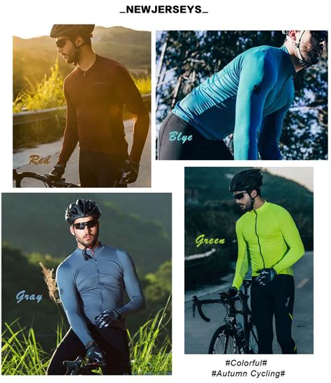 Santic, мужские майки с длинным рукавом для велоспорта, дорожный MTB ...