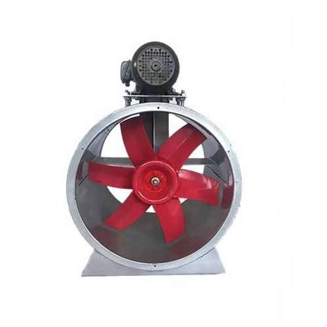 Swung Drop Hammer Heavy Duty Exhaust Fan Ac Axial Flow Fans For