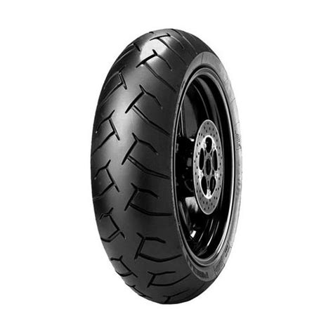 Pneu Moto Pirelli Aro 13 Diablo Scooter 150 70 13 64S TL Traseiro