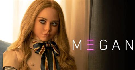 M3gan Everything You Need To Know About The Scary Doll Horror Film