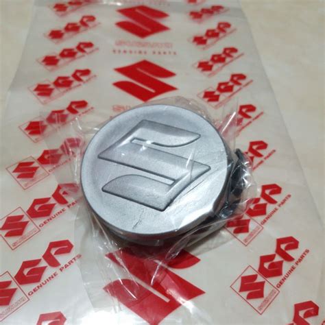 Dop Roda Tutup Velg Suzuki APV Diameter 6cm Harga Satuan Warna Silver