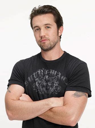 Rob McElhenney's 4 Tattoos & Their Meanings - Body Art Guru