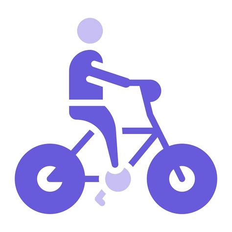 Premium Vector Cycling Vector Illustration