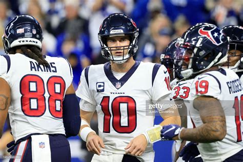 Houston Texans 2023 Season Preview - Belly Up Sports