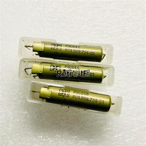 РЭС64Б РЭС-64б 01 паспорт реле - Retro-IF