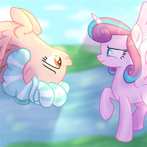 Коузи Глоу картинка 123055 - Уютное сияние и шквал сердца MLP от 