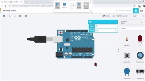 Tinkercad Arduino Simulator Youtube Hot Sex Picture