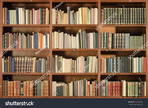 Library Stock Photo 157803362 | Shutterstock 