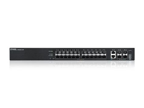 Zyxel Xgs F Poorts Sfp L Managed Switch