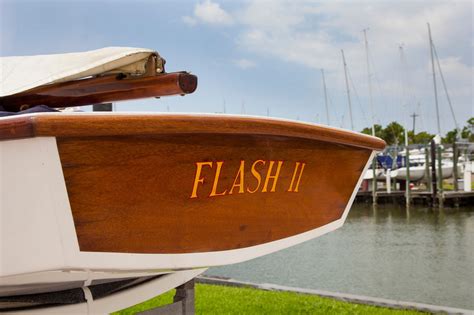 John F Kennedy Star Boat To Be Sold At Auction Scuttlebutt Sailing