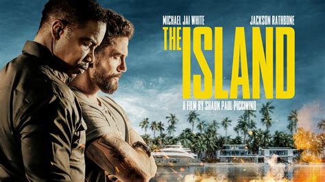 The Island (2023) - Movie - Where To Watch