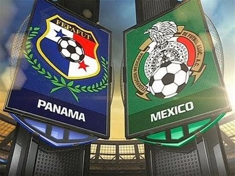 CONCACAF Nations League Third Place Panama Vs Mexico