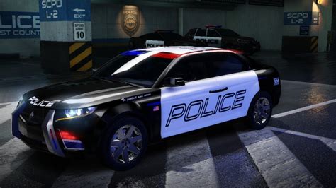 NFS Hot Pursuit 2010 RACER Hot Pursuit With E7 Cops YouTube