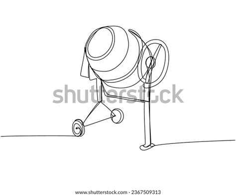 Thousand Cement Hand Mixer Royalty Free Images Stock Photos