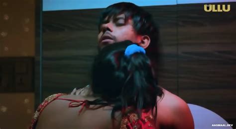 Step Sister Sex In Bedroom Ullu Adult Web Series Sex Scene