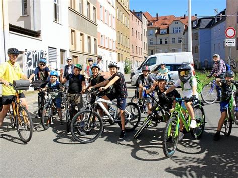 Geraer Ostsch Ler Strampeln Kilometer F Rs Stadtradeln