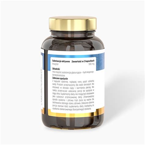Inositol - Noble Health - dermocosmesi e integratori alimentari naturali.