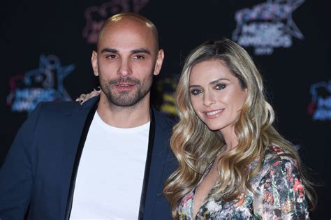 Clara MORGANE Et Fred COPPULA Telegraph